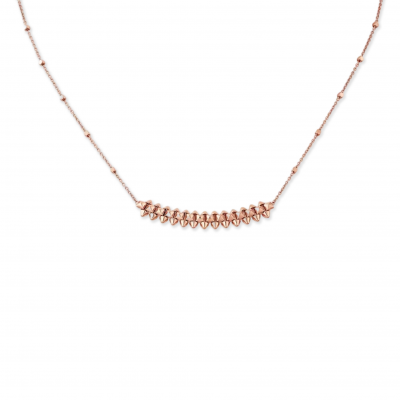 CARTIER CLASH DE CARTIER NECKLACE, SMALL MODEL B7225045